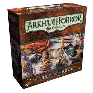 The Feast of Hemlock Vale - Investigators Expansion: Arkham Horror LCG Exp.