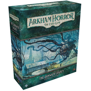 The Dunwich Legacy Campaign Expansion: Arkham Horror LCG Exp.